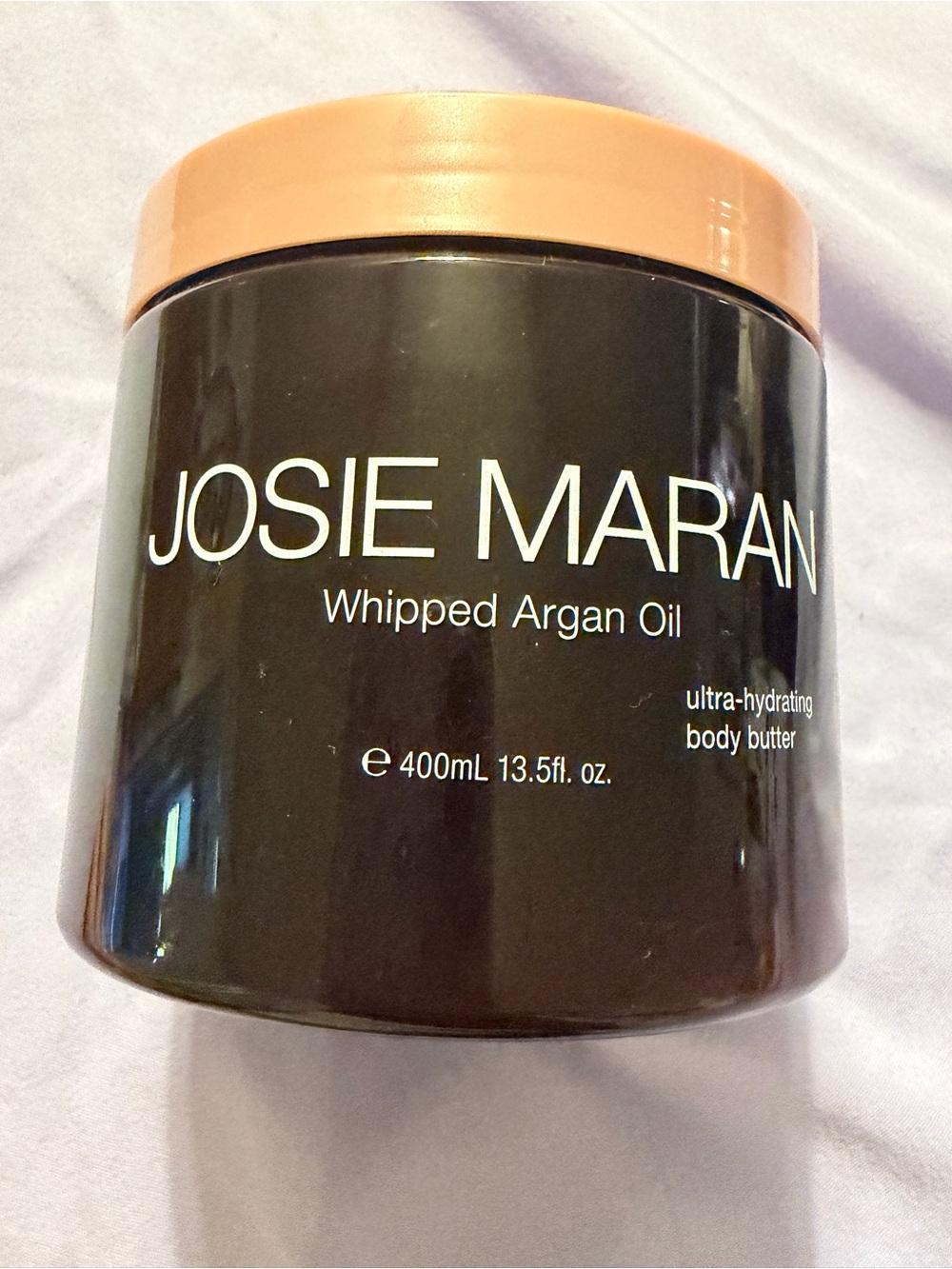 New ..:: body butter by Josie Maran, vanilla 🍒